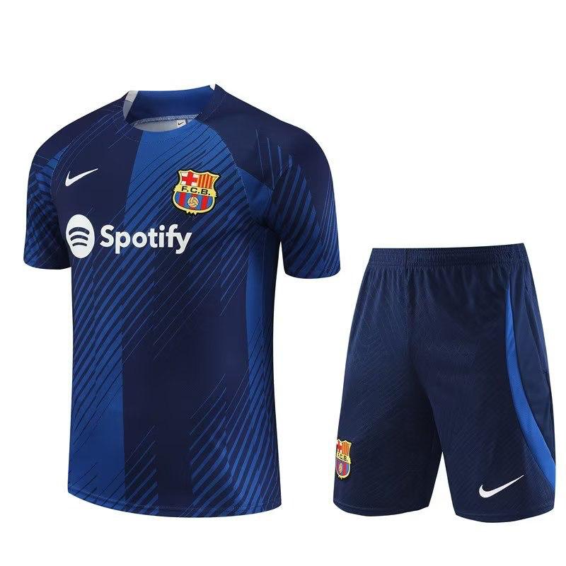 Maillot Entrainement Adulte FC Barcelone 23-24