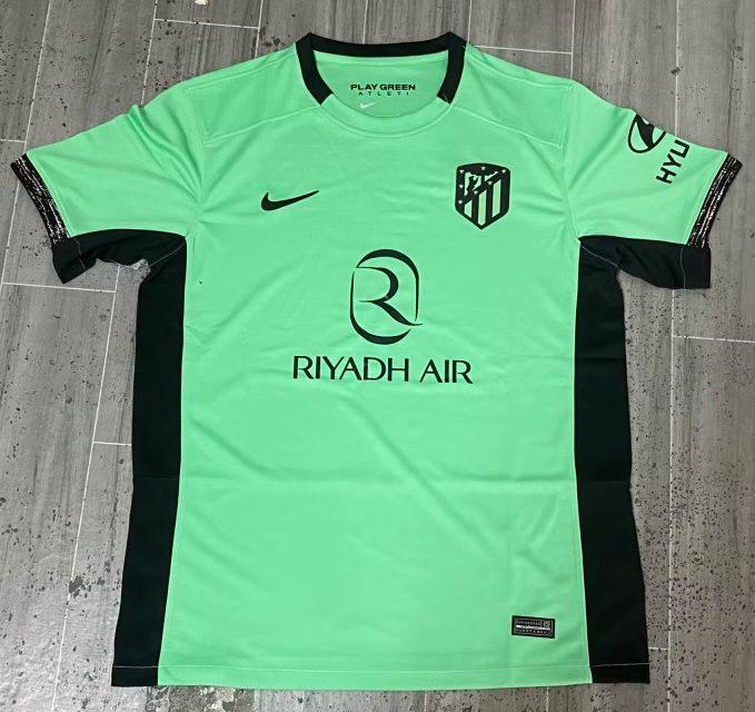 Maillot Atlético de Madrid 23-24