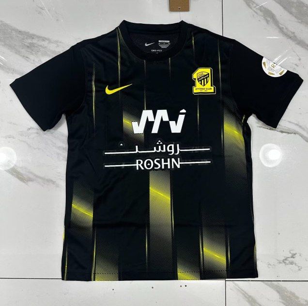 Maillot Al ittihad FC 23-24