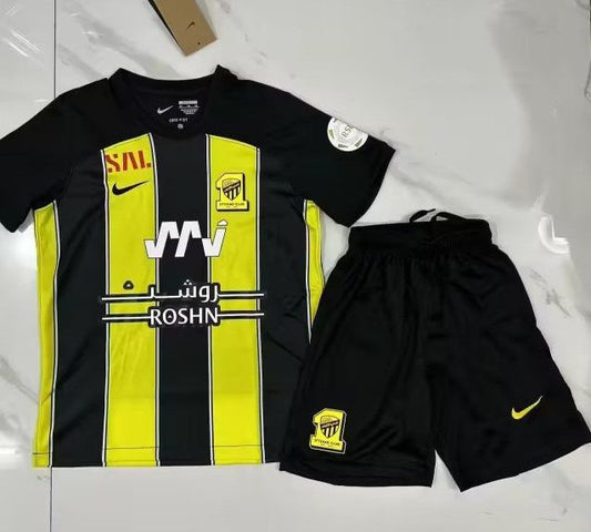 Maillot Enfant Al ittihad FC 23-24