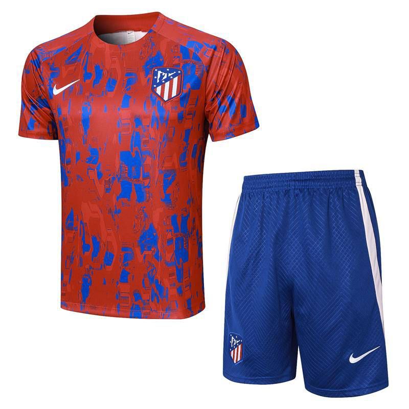 Maillot Entrainement Enfant Atlético Madrid 23-24