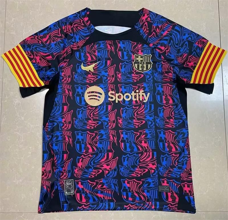 Maillot Entrainement Adulte FC Barcelone 23-24