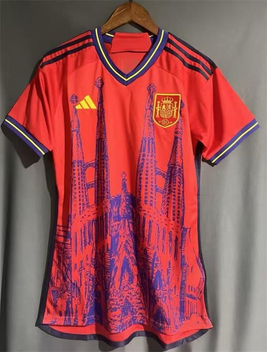 Maillot Entrainement Adulte Espagne 23-24