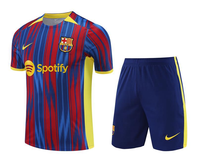 Maillot Entrainement Adulte FC Barcelone 23-24