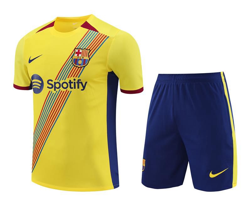 Maillot Entrainement Adulte FC Barcelone 23-24