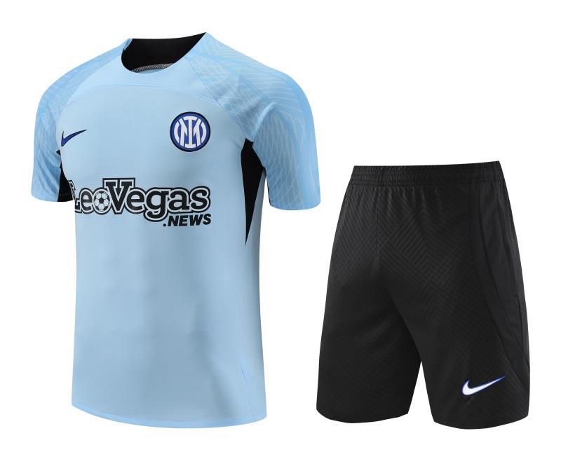 Maillot Entrainement Adulte Inter Milan 23-24