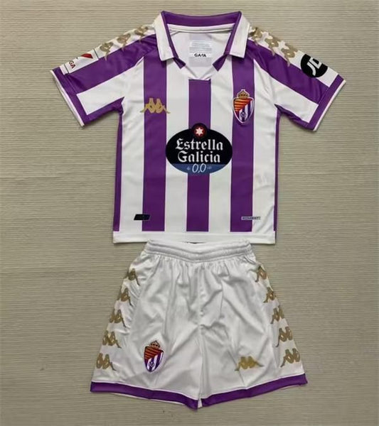 Maillot Enfant Real Valladolid CF 23-24