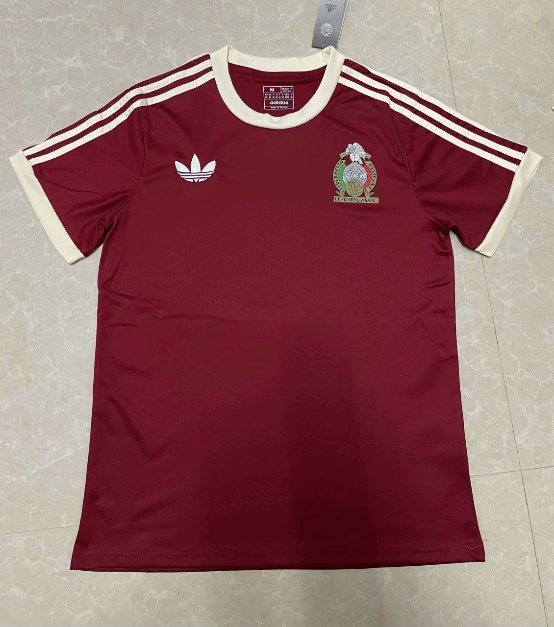 Mexico Jersey