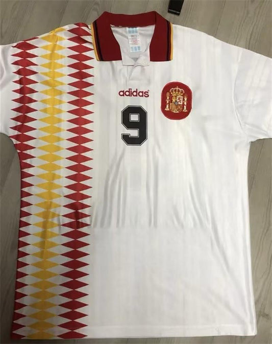 Maillot Retro Espagne