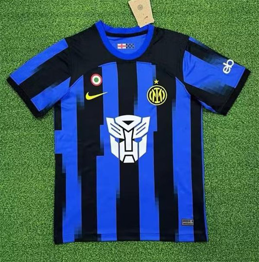 Maillot Inter Milan Sécial édition transformers 23-24