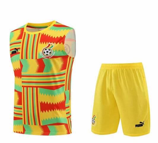 Maillot entraînement Ghana 2023