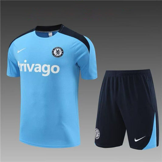 Maillot entrainement Enfant Chelsea FC 23-24