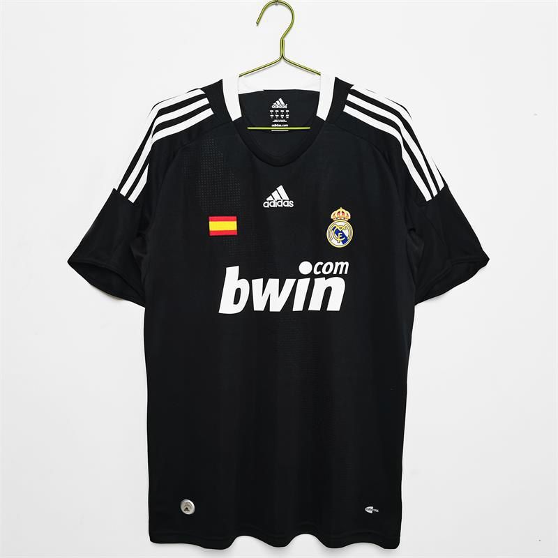 Real Madrid FC Retro Shirt