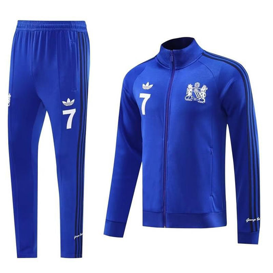 Manchester United Adult Tracksuit