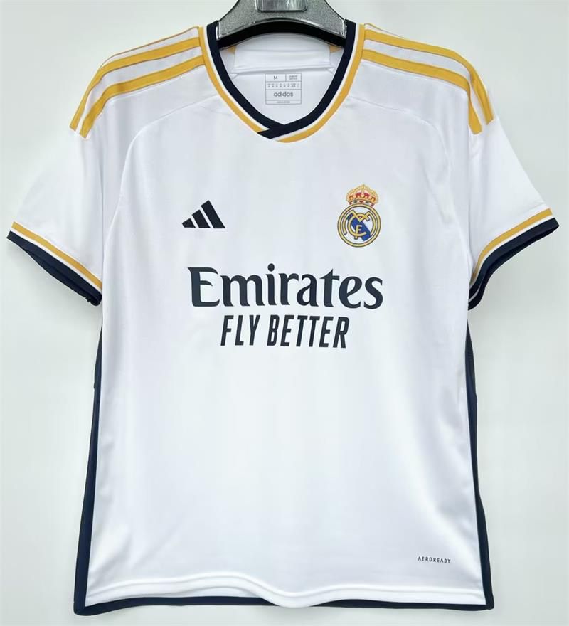 Real Madrid F.C. jersey