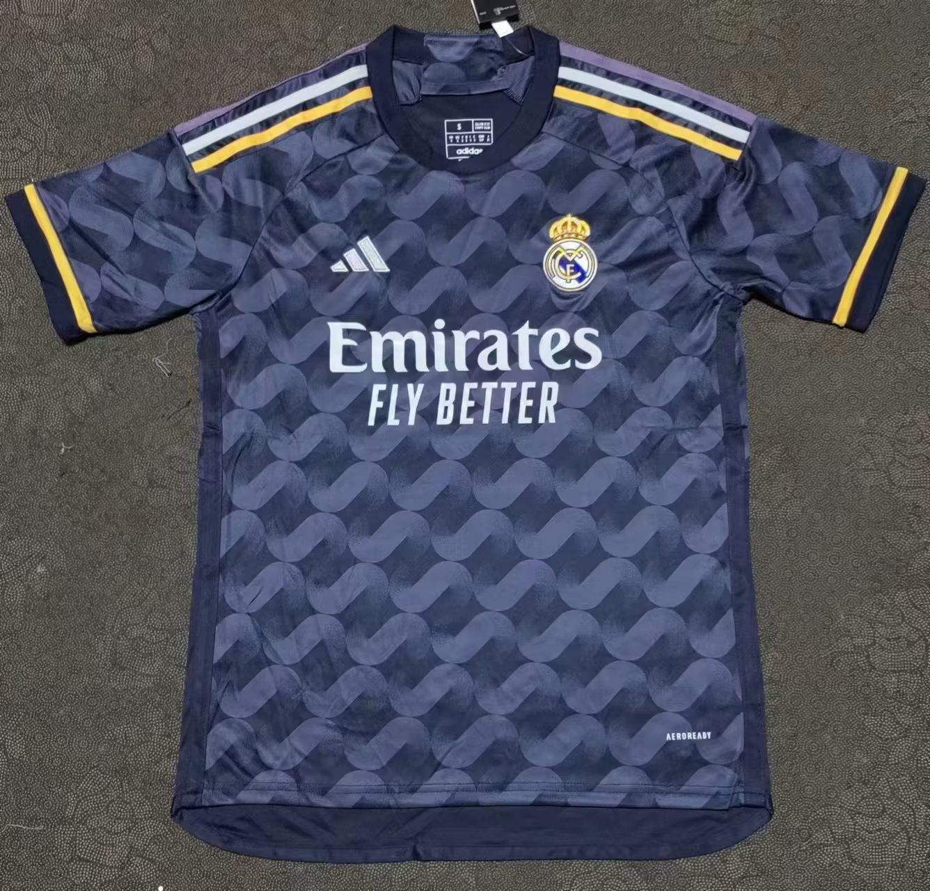 Real Madrid F.C. jersey