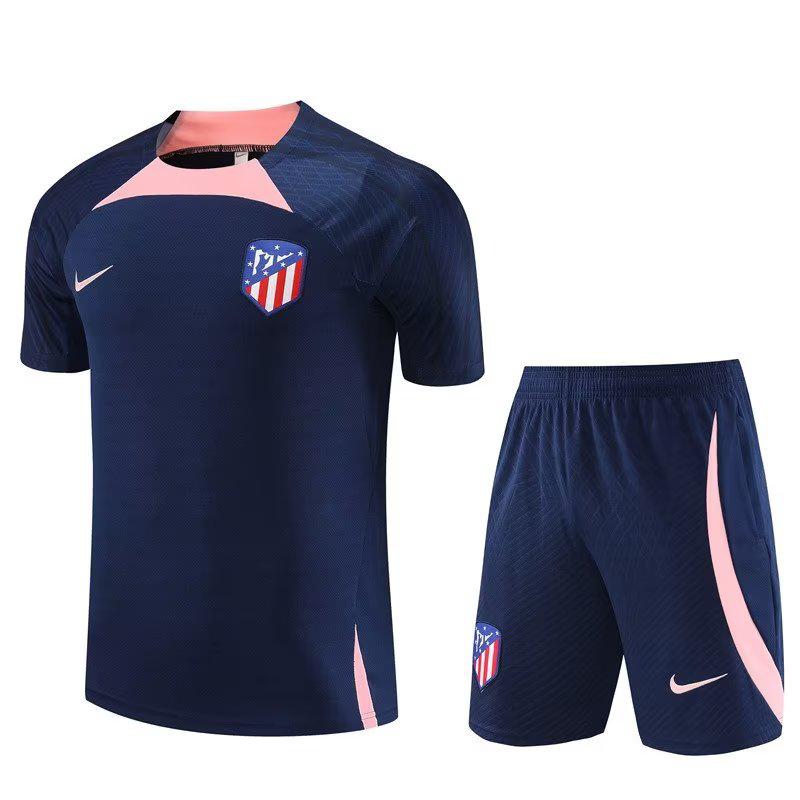 Maillot Entrainement Enfant Atlético Madrid 23-24