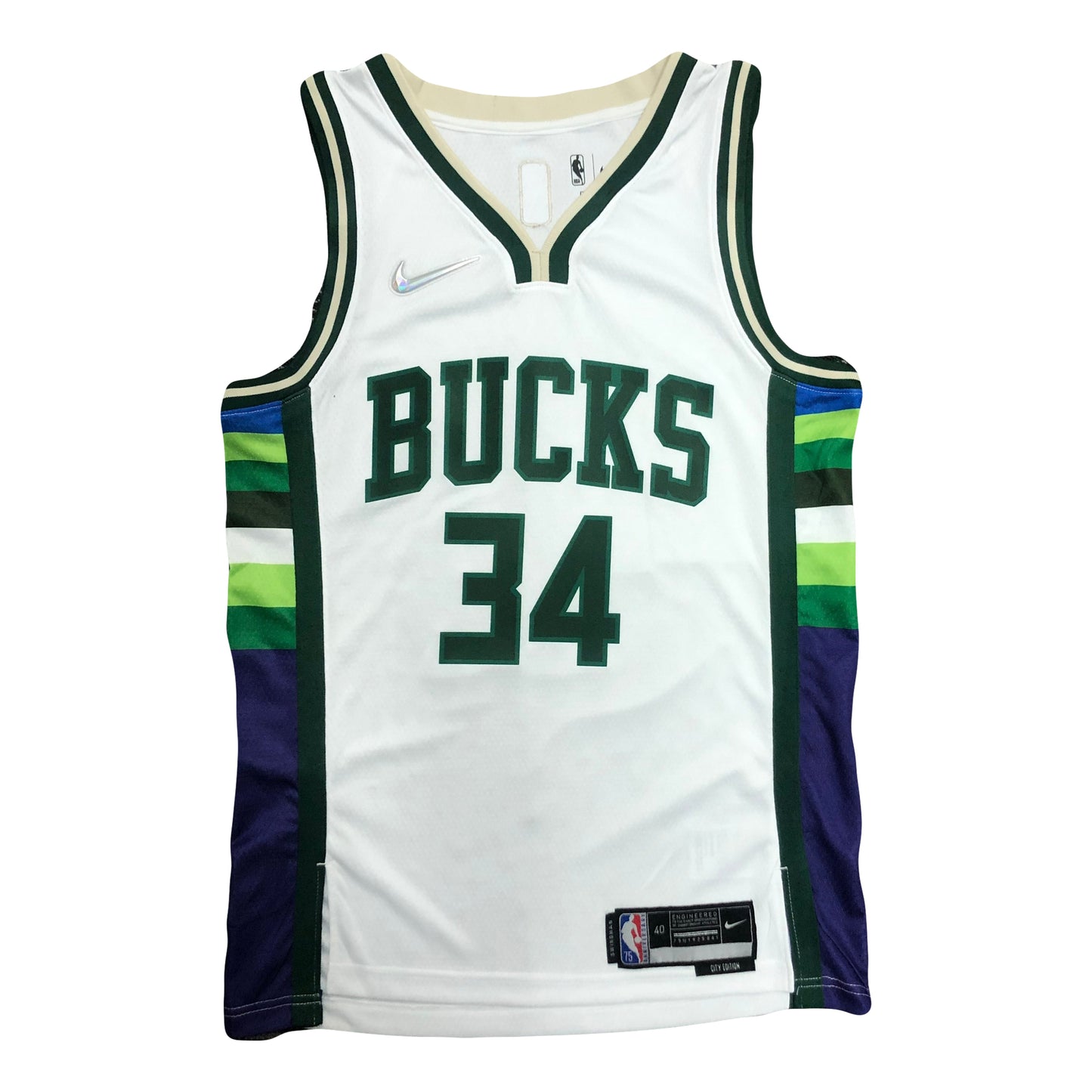 Milwaukee Bucks Jersey