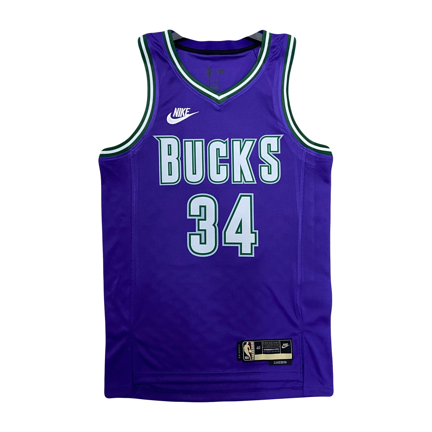 Maillot Milwaukee Bucks 22/23