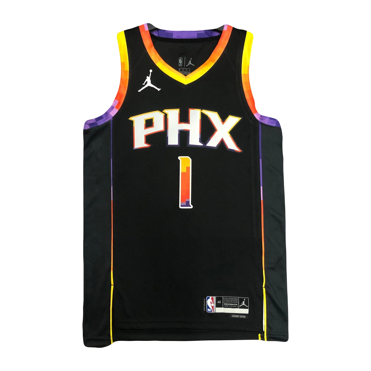 Maillot Phoenix Suns