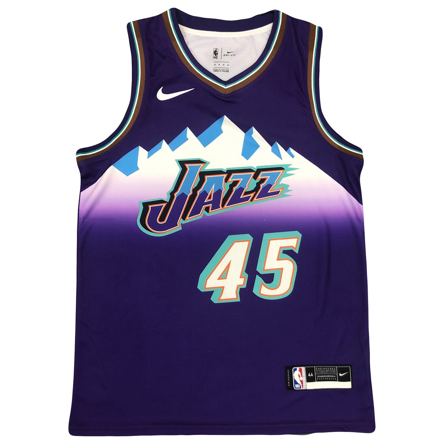 Utah Jazz Jersey