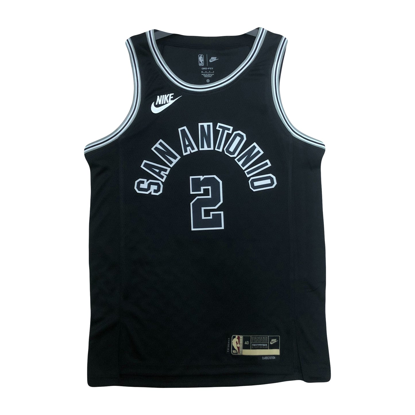 San Antonio Spurs Jersey