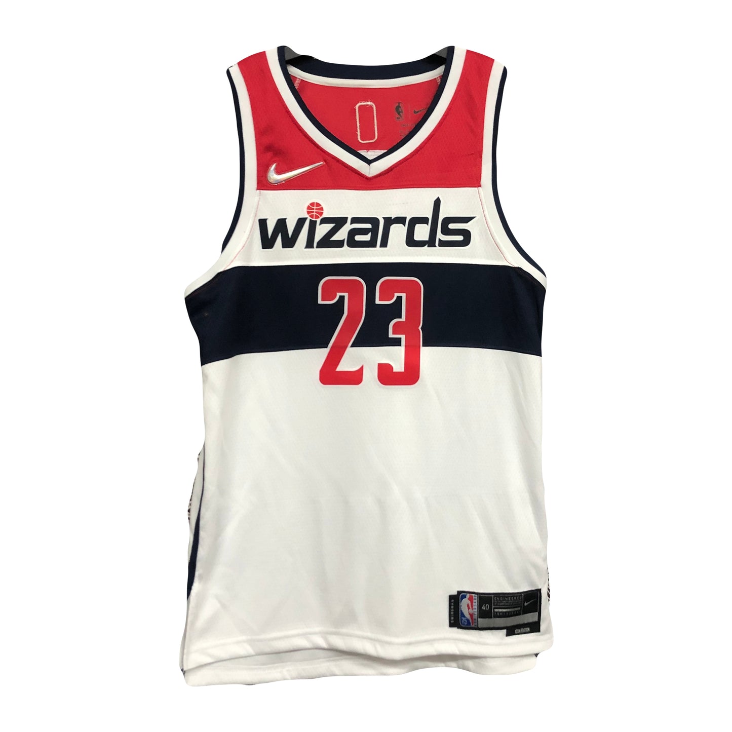 Washington Wizards jersey