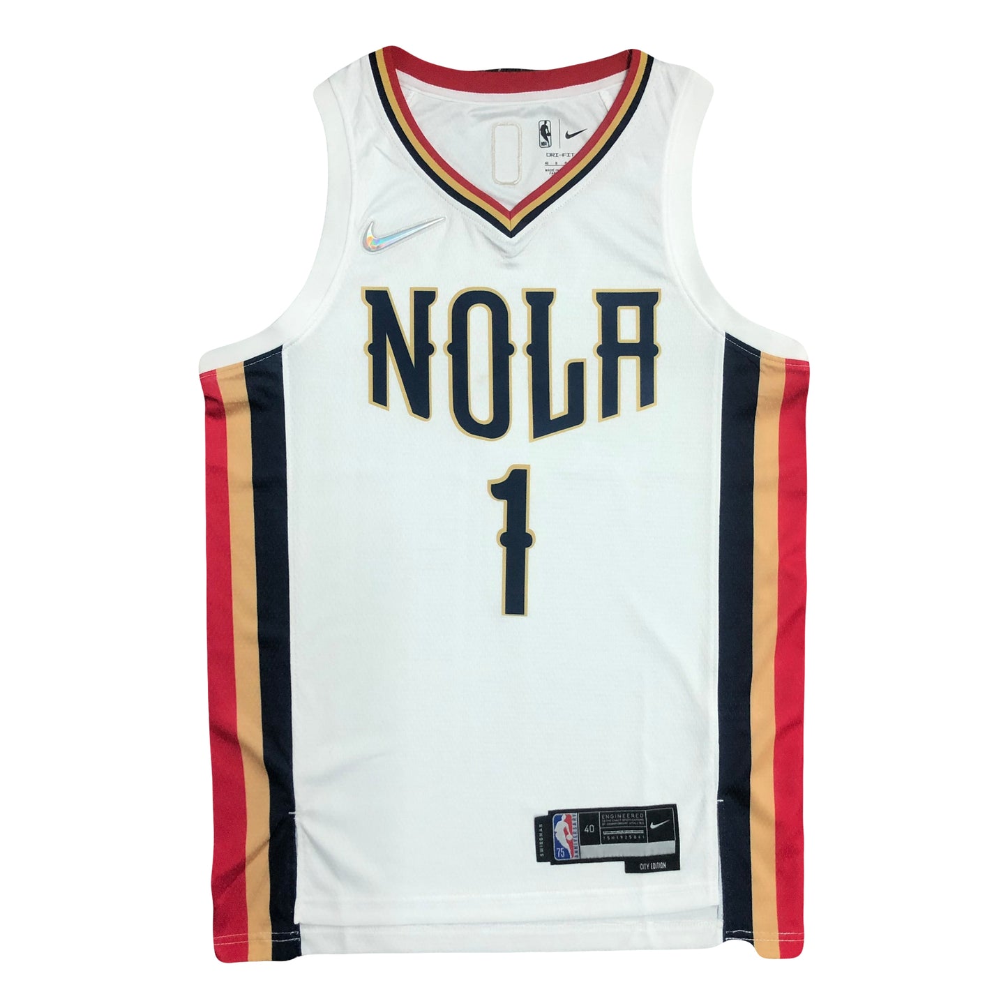 Maillot New Orleans Pelicans