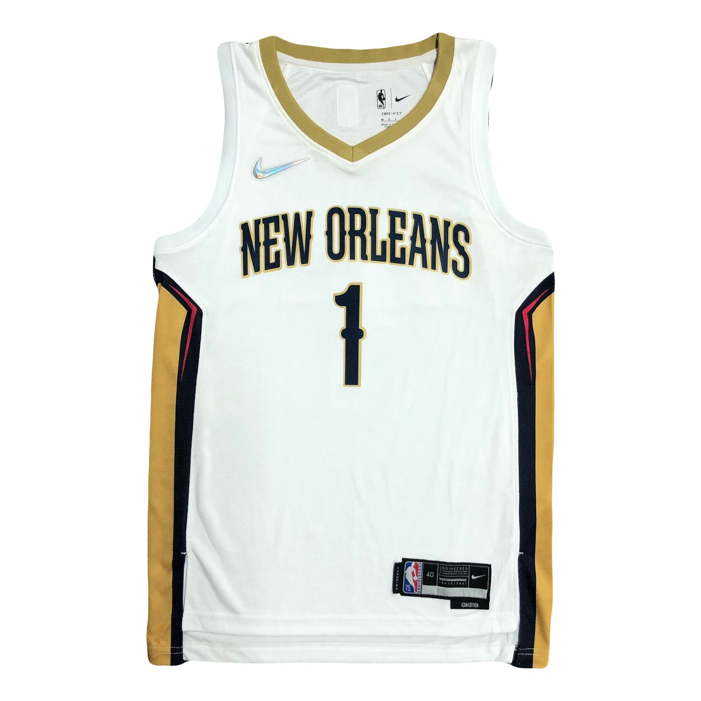 Maillot New Orleans Pelicans