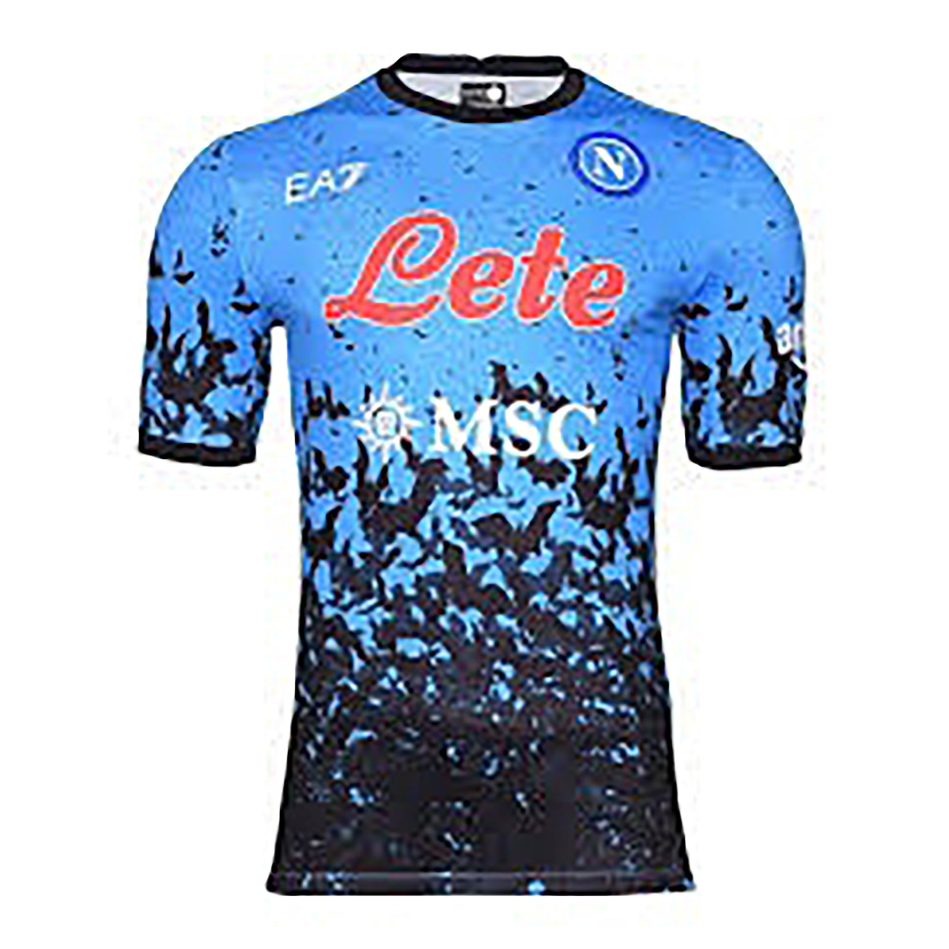 Napoli Store, Official Product SSC Napoli