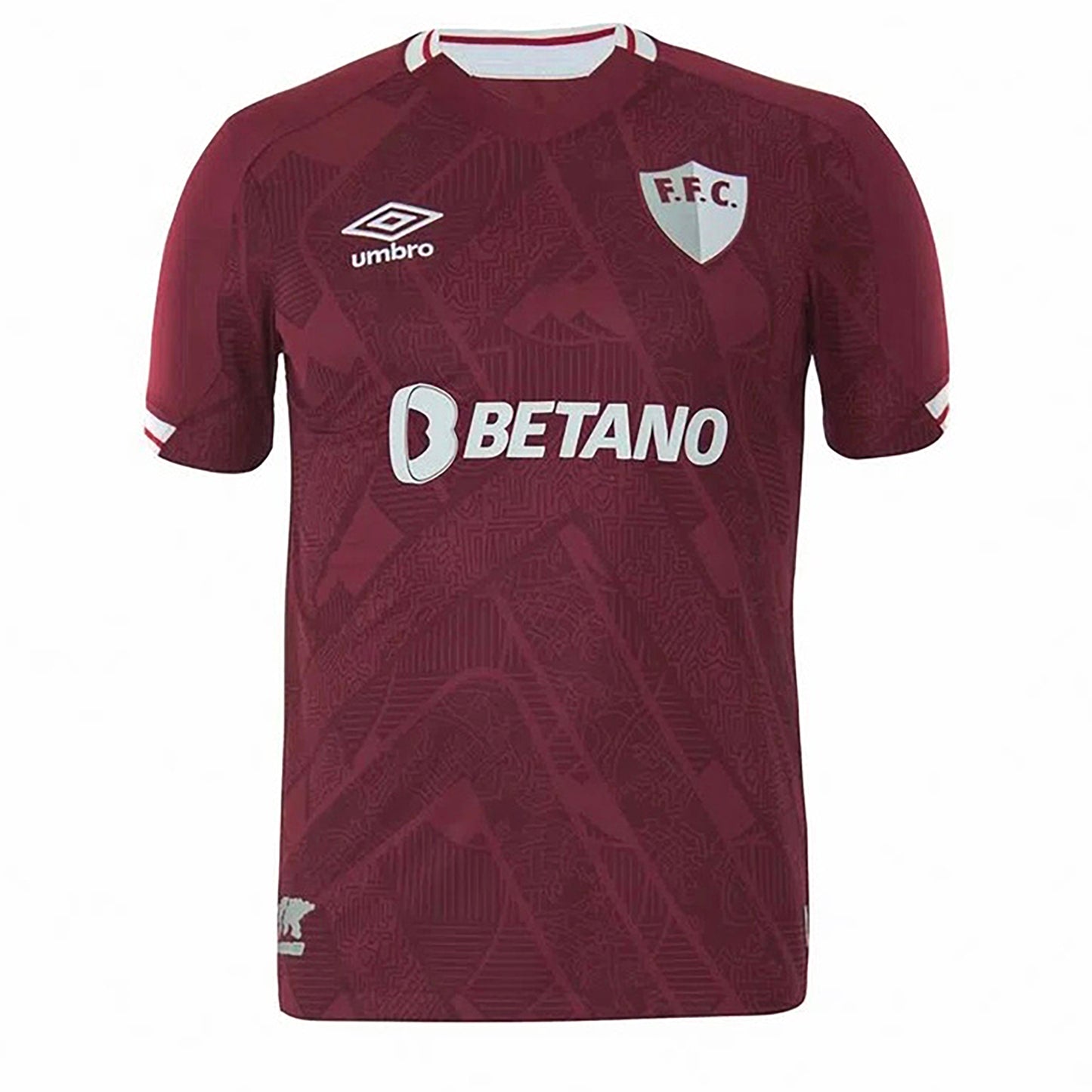 Umbro Fluminense Home 2023 Jersey