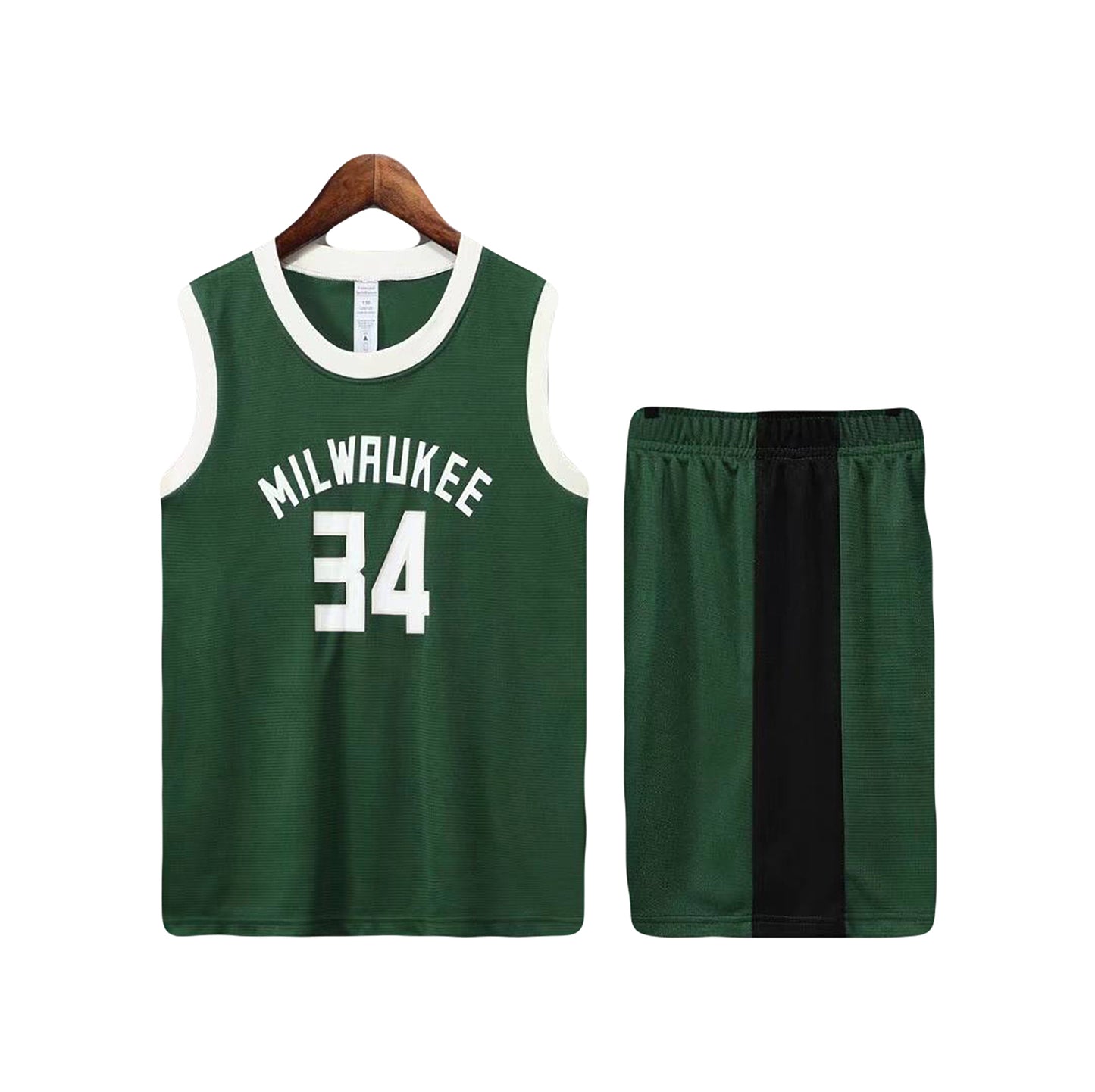 Milwaukee Bucks Kids Jersey