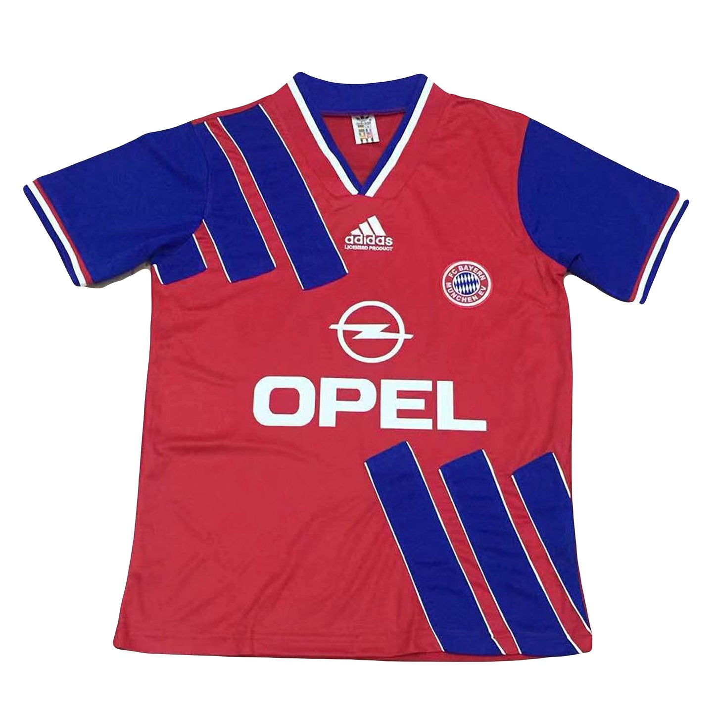 Maillot Retro Bayern Munich