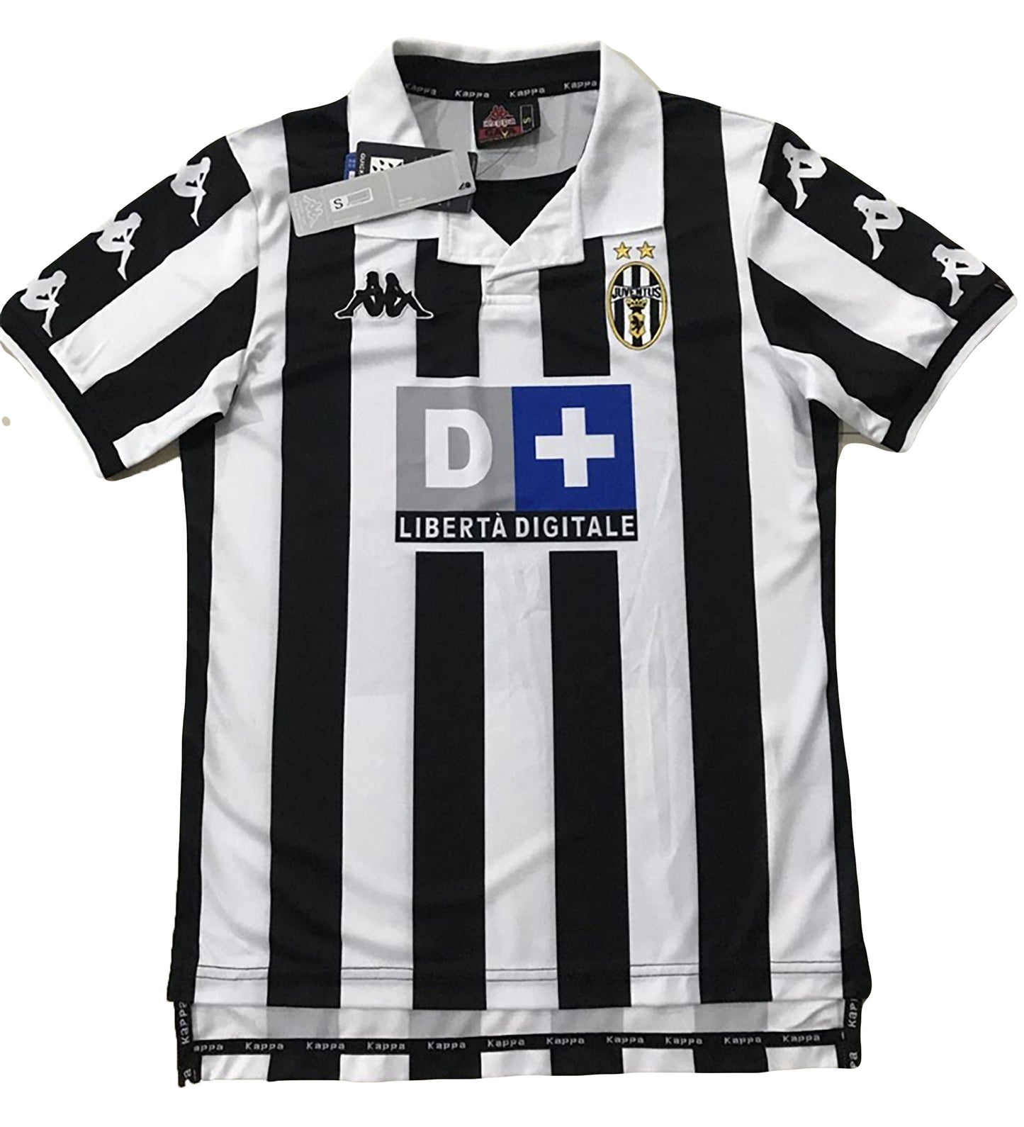 Juventus FC Retro Shirt
