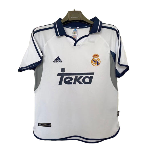 Real Madrid FC Retro Shirt