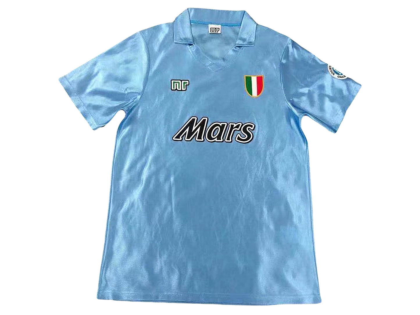 SSC Napoli Retro Shirt