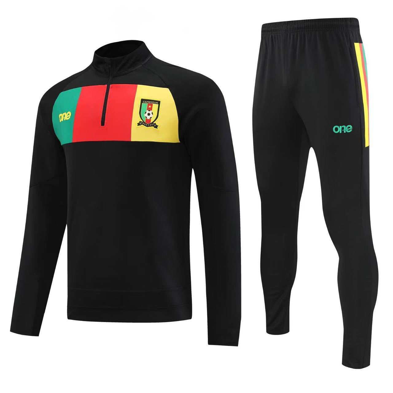 Cameroon Adult Tracksuit