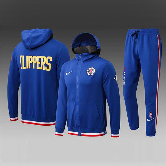 Los Angeles Clippers Adult Tracksuit