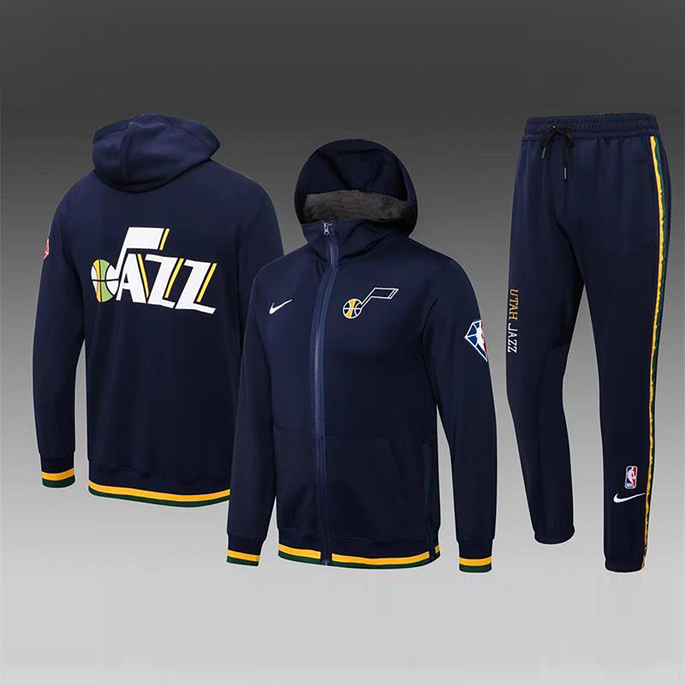 Survetement Adulte Utah jazz