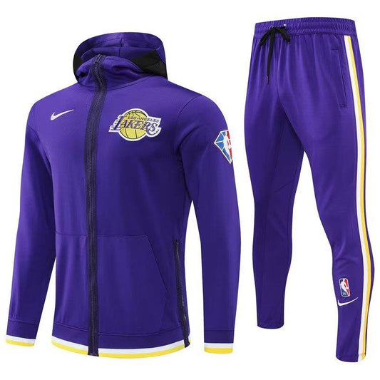 Los Angeles Lakers Adult Tracksuit