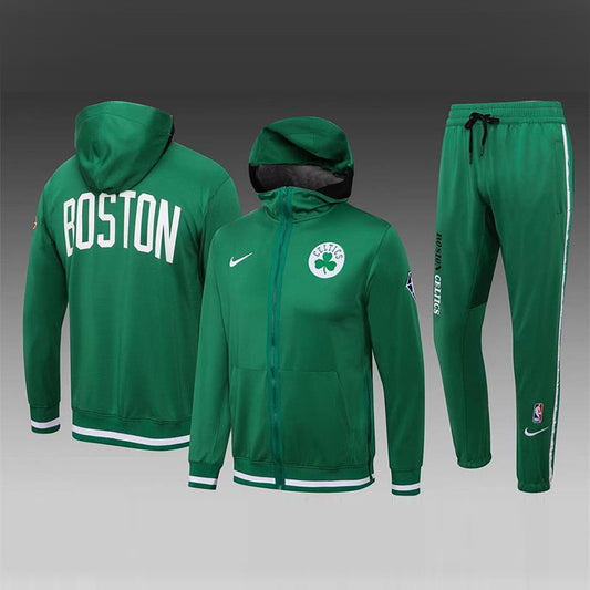 Boston Celtics Adult Tracksuit