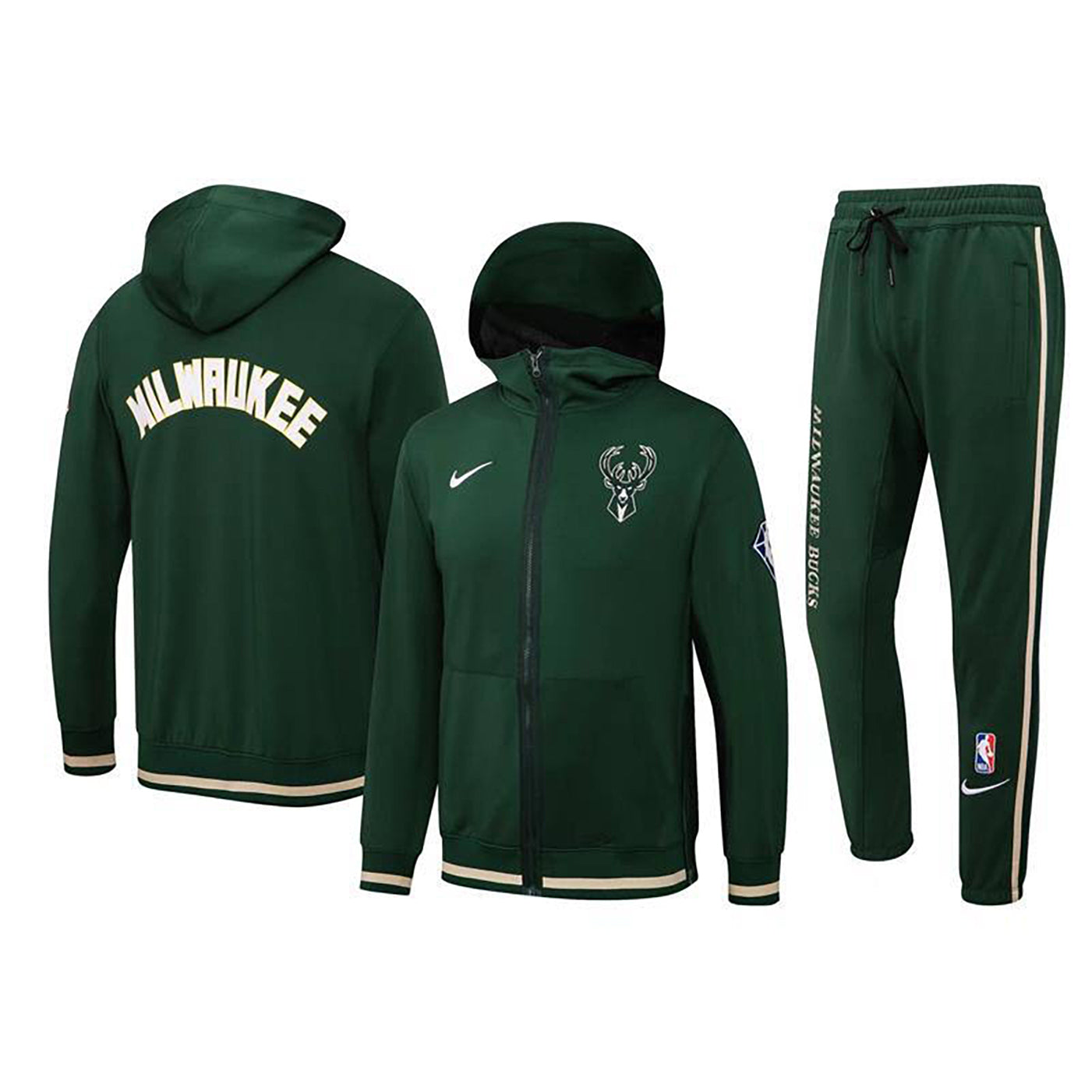 Survetement Adulte Milwaukee bucks