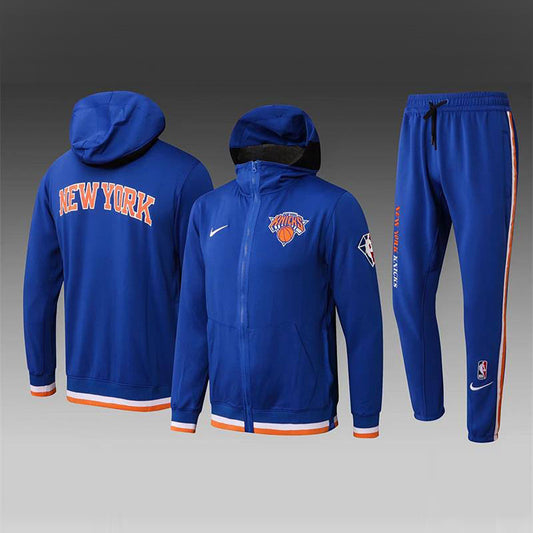 New York Knicks Adult Tracksuit