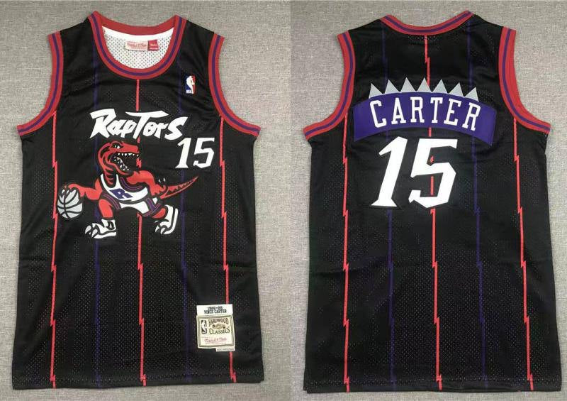 NBA Retro CARTER Jersey