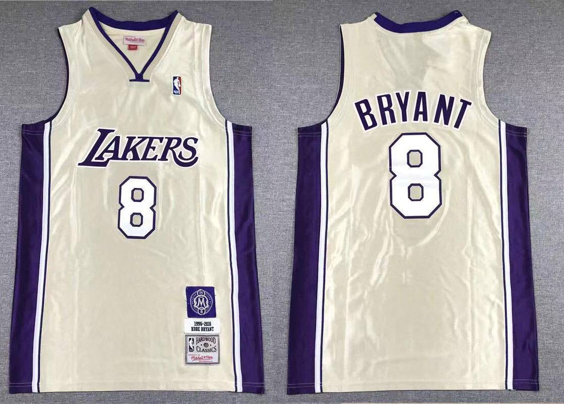 NBA Retro BRYANT Jersey