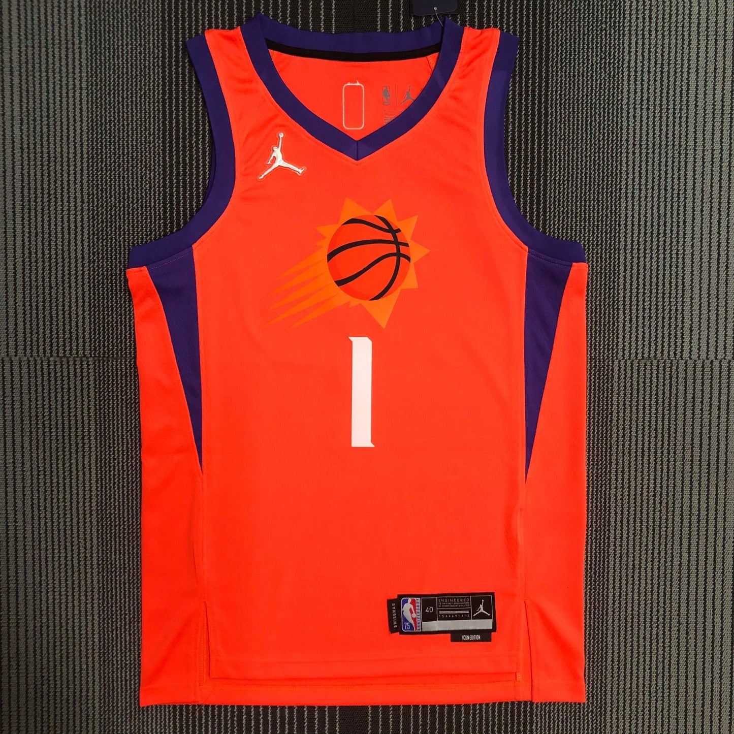 Maillot Phoenix Suns