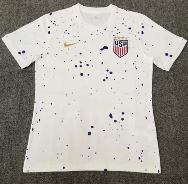 Maillot Entrainement Usa 22-23