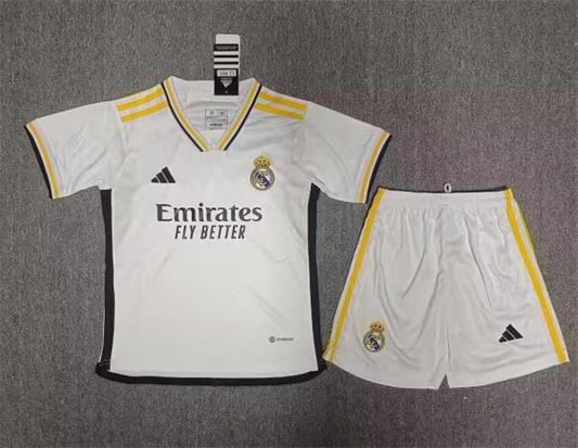 Real Madrid FC Kids Shirt