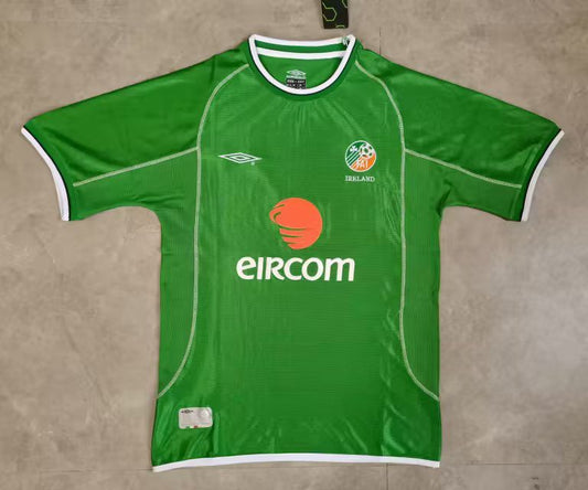 Maillot Rétro Ireland