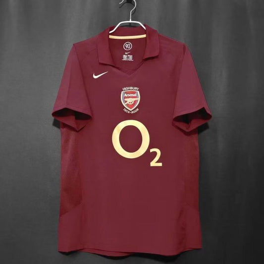 Arsenal FC Retro Shirt